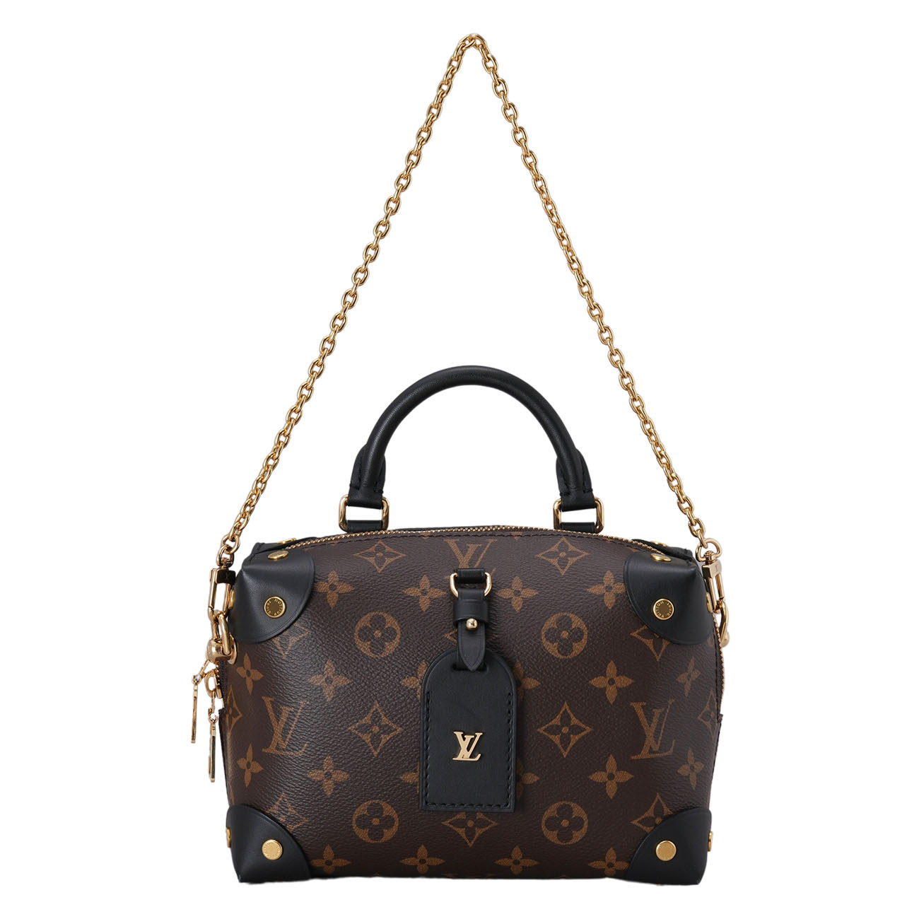 LOUIS VUITTON(USED)루이비통 M45571 모노그램 쁘띠뜨 말 수플